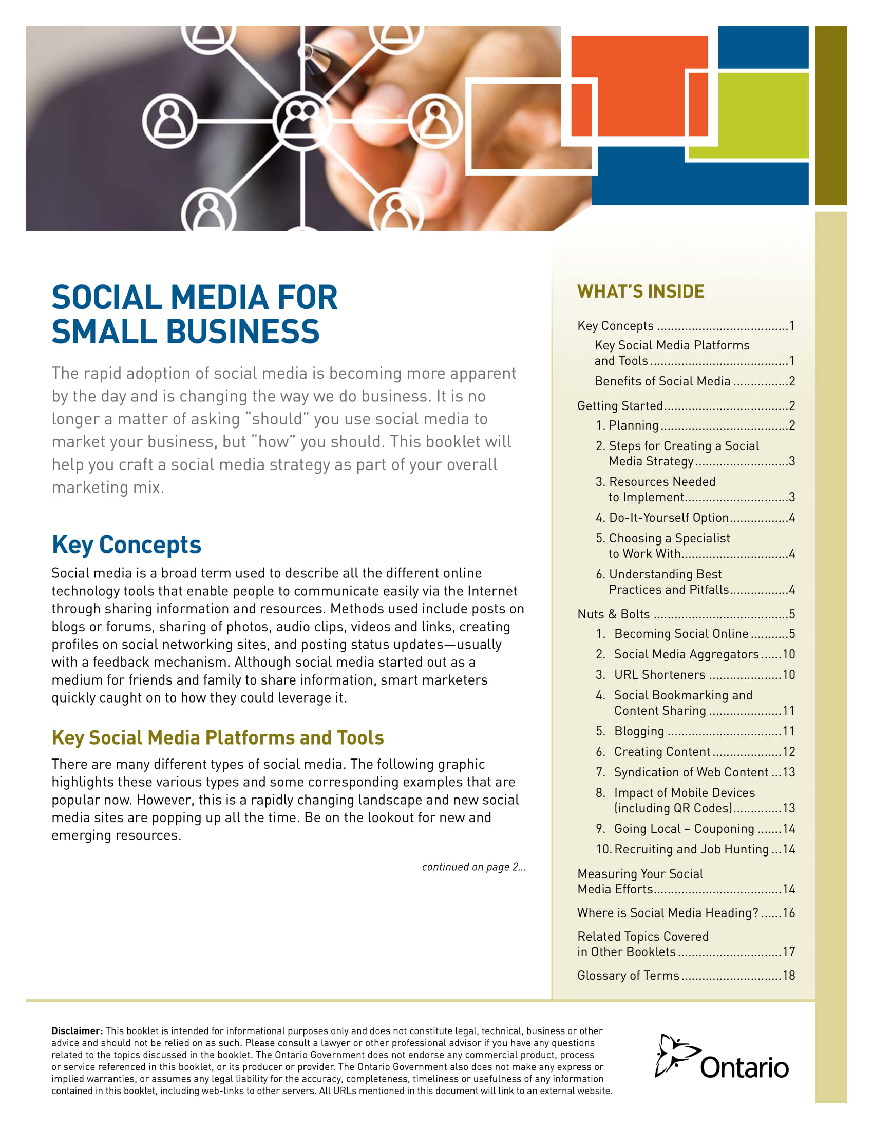 research proposal on social media pdf