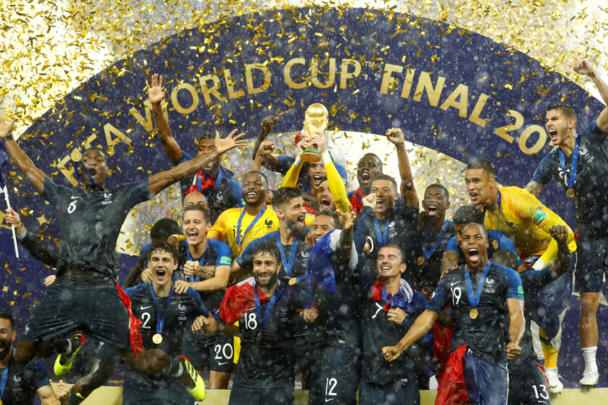 france 2018 world cup winners