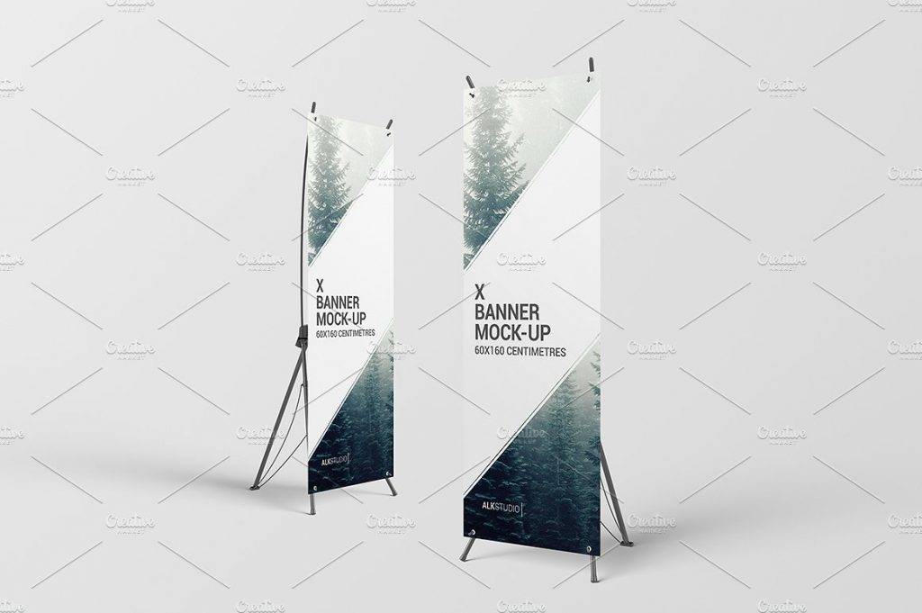 photoshop banner template free download