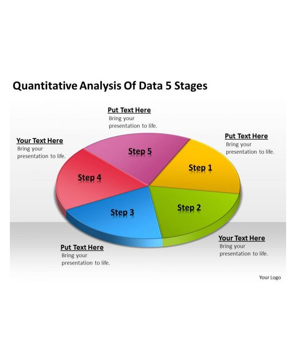 how to present results in quantitative research