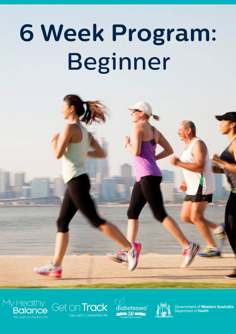 6 week Workout Plan for Beginners