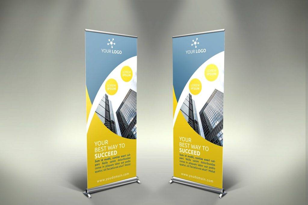 Printable Banner Examples - 46+ Designs in PSD, AI, Vector EPS | Examples