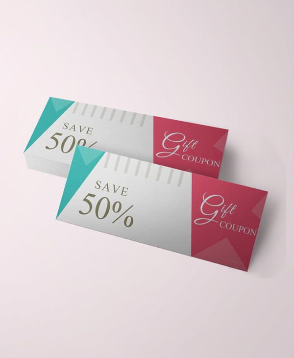 Blank Coupon - 11+ Examples, Illustrator InDesign, Word, Pages ...