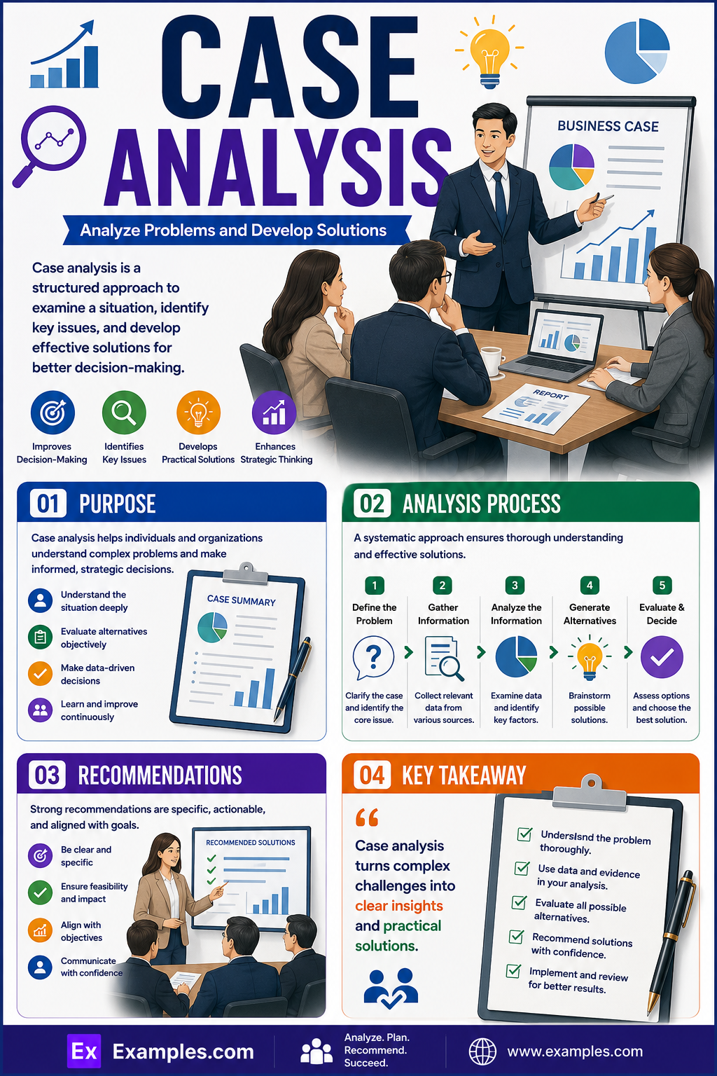 9+ Case Analysis Examples to Download