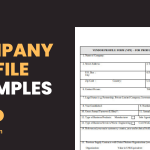 Company Profile Examples