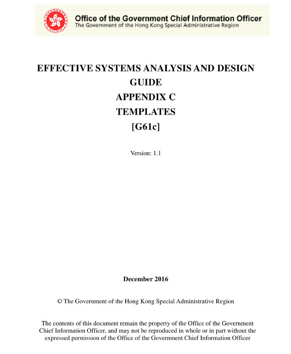effective systems analysis and design guide for businesses example