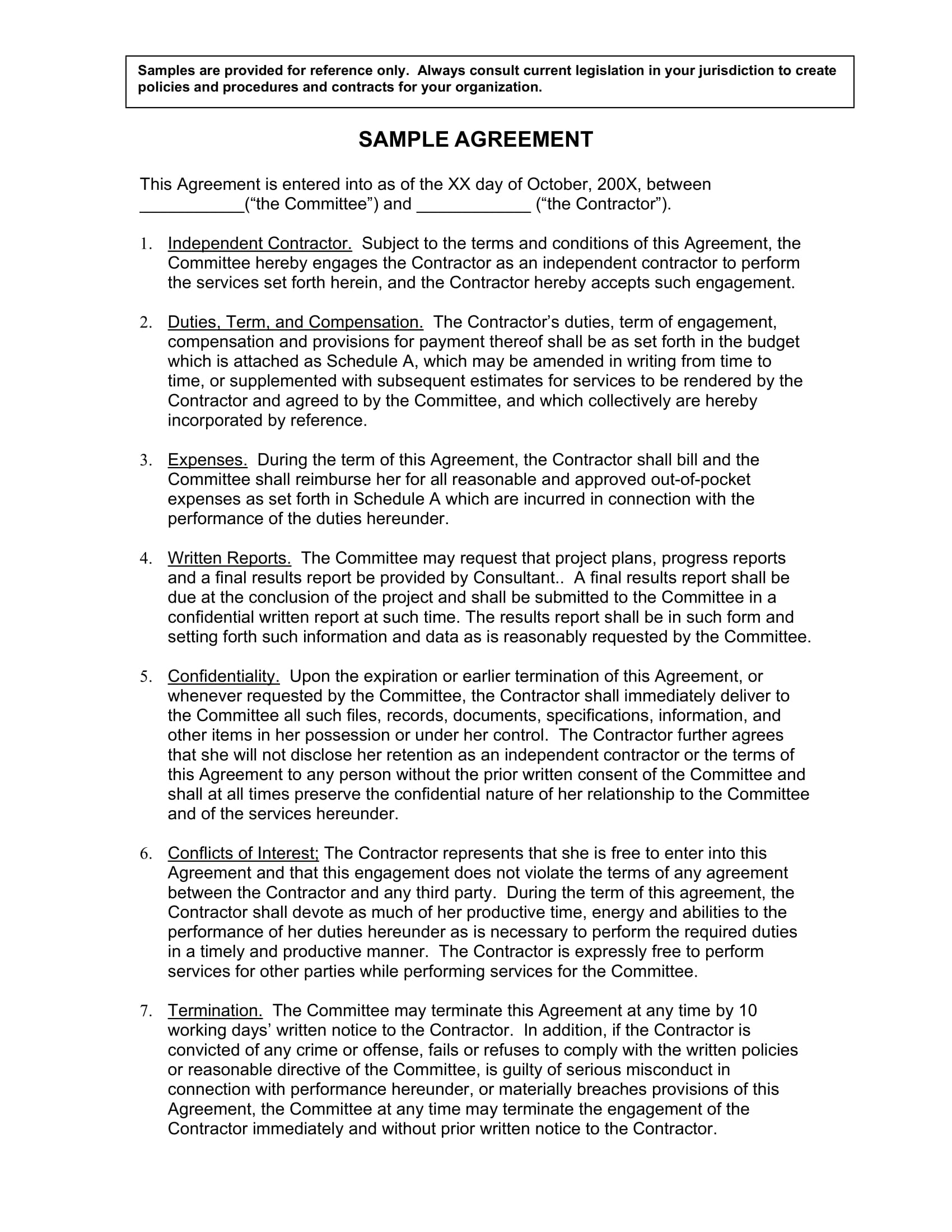 Freelance Developer Contract 11  Examples Format Pdf