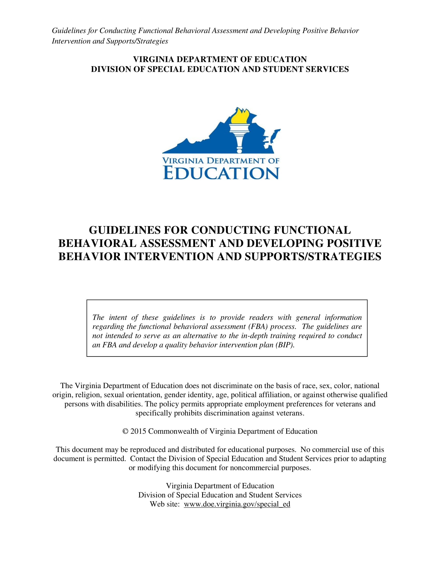 Functional Behavioral Analysis - 10+ Examples, Format, Pdf | Examples