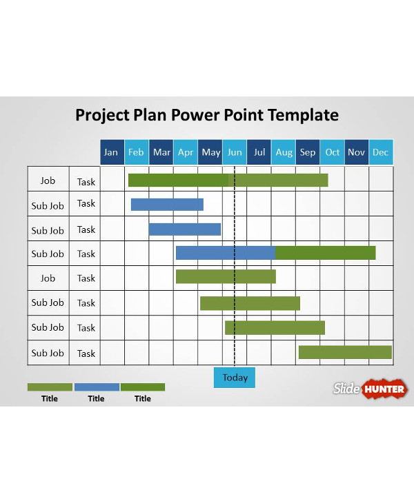 HighLevel Project Plan 9+ Examples, Format, Pdf Examples