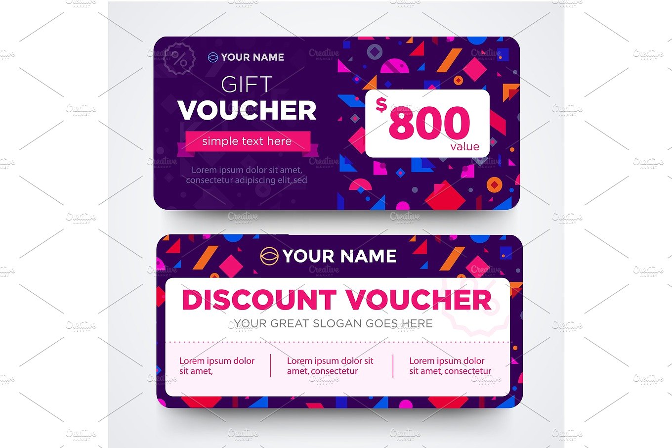 Hotel Voucher 37 Examples Word Pages 2865