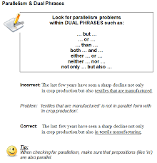 parallelism in i have a dream speech