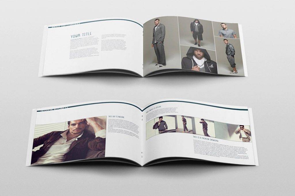 Fashion Portfolio Catalog - 11+ Examples, Format, Pdf | Examples