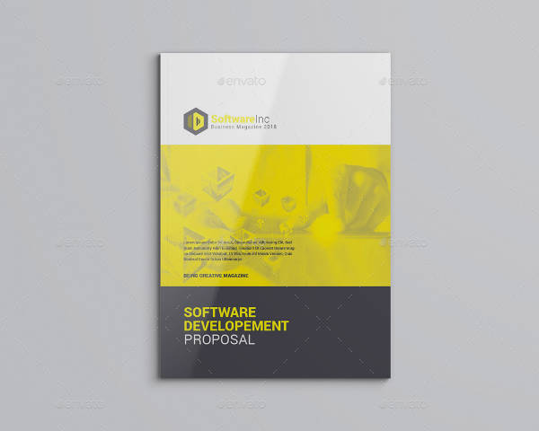 Company Magazine - 13  Examples, Design, Word, Pages, Publisher, Benefits