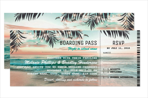 Tropical-Beach-Wedding-Boarding-Pass-Ticket1