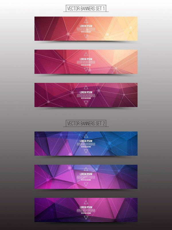 webdesign banners