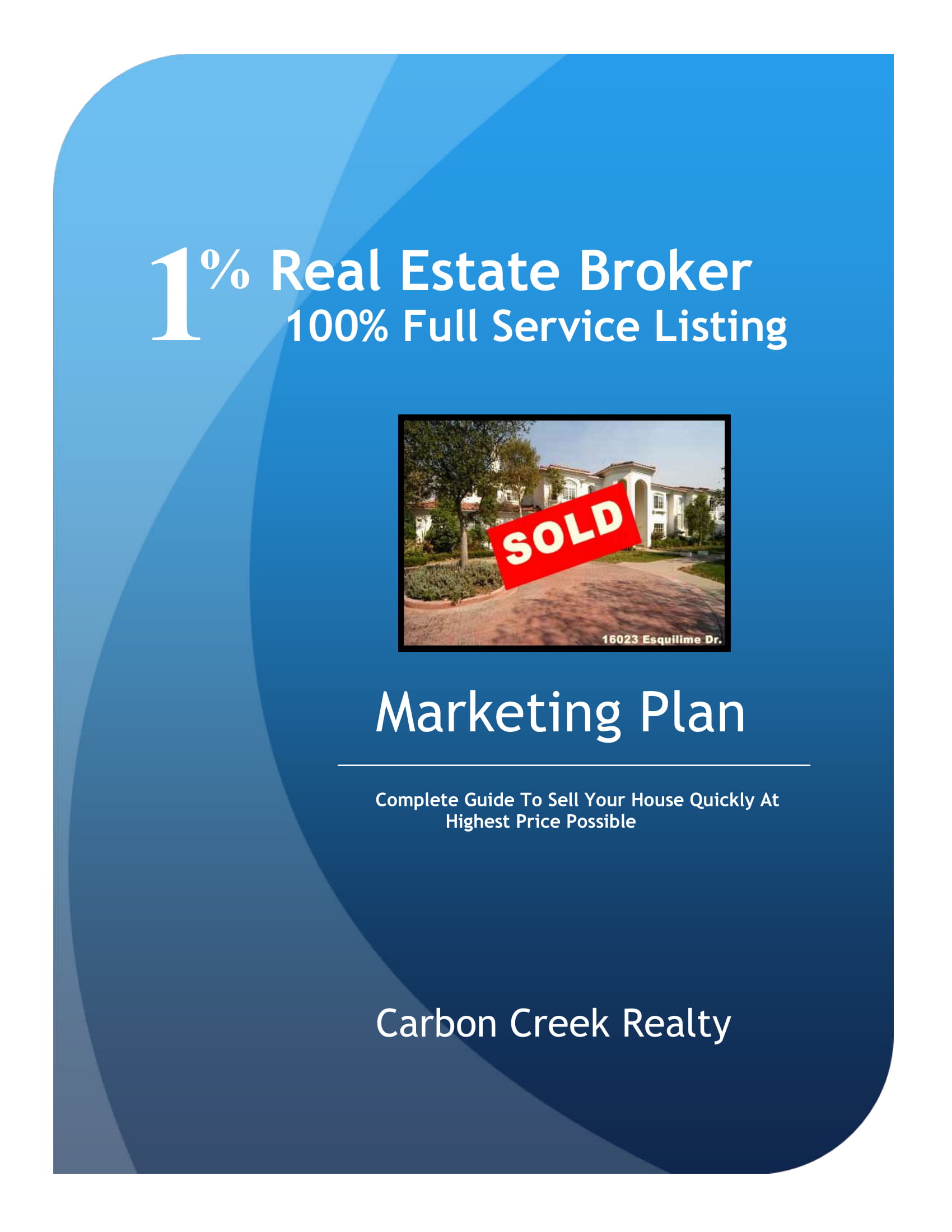 9+ Real Estate Investor Marketing Plan Examples - PDF | Examples