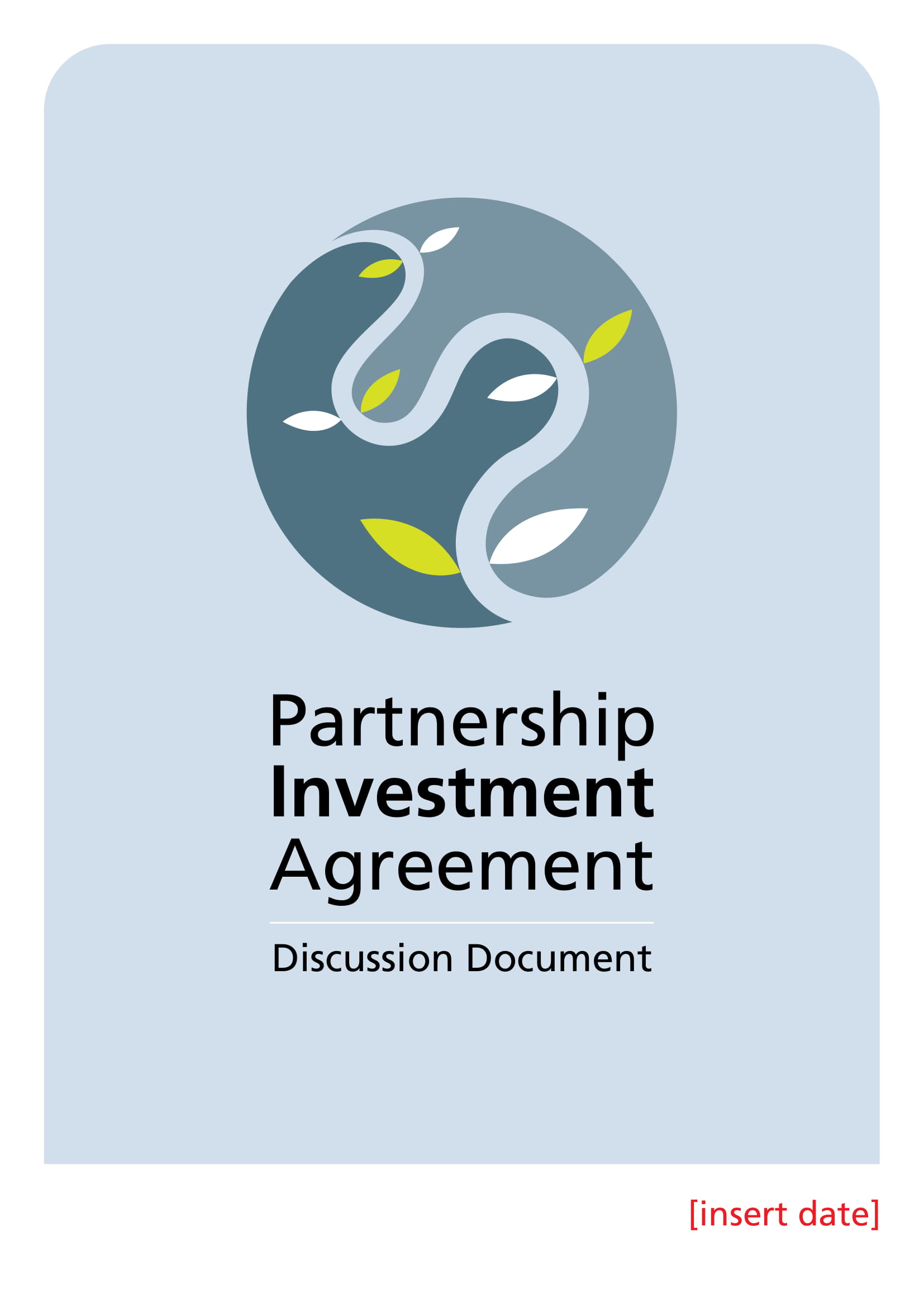 partnership investment agreement