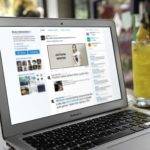 web banner