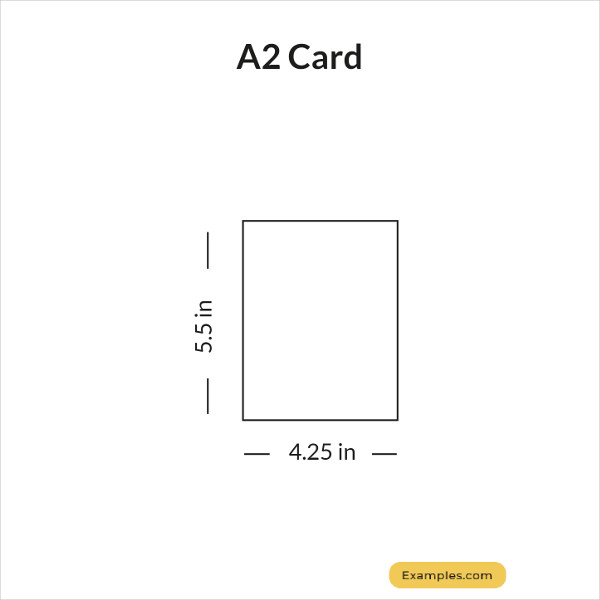 a2 card 