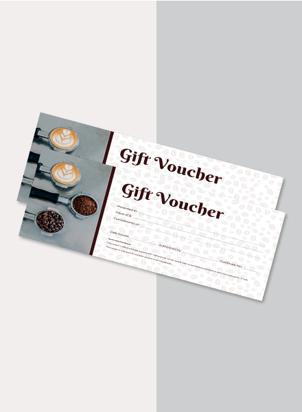 Free PSD Discount Voucher Template