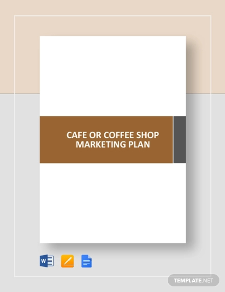 Cafe or Coffee Shop Marketing