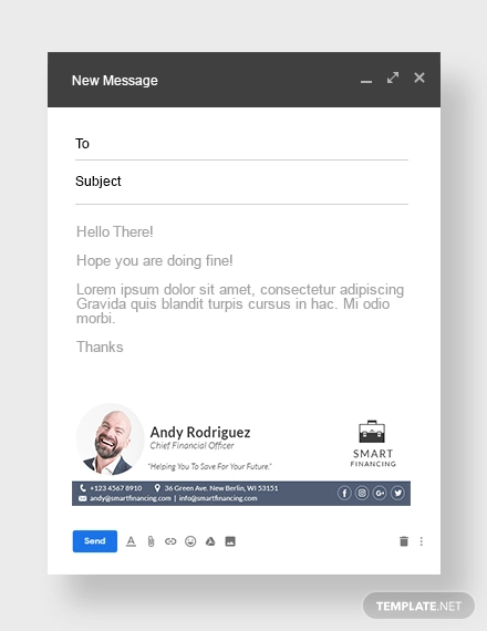 clean email templates