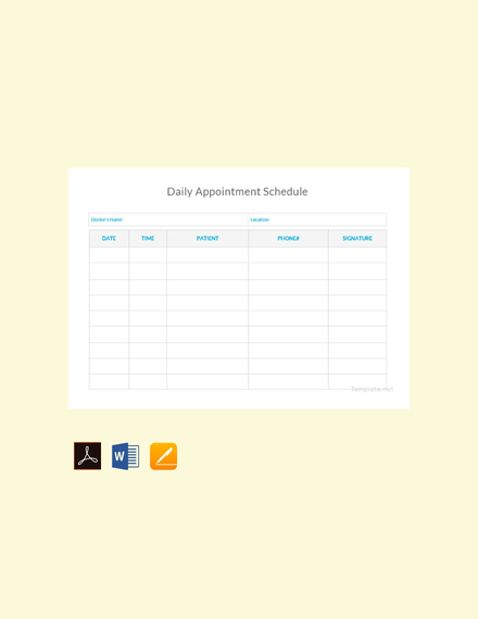 15-daily-schedule-examples-templates-in-word-pages-pdf-numbers