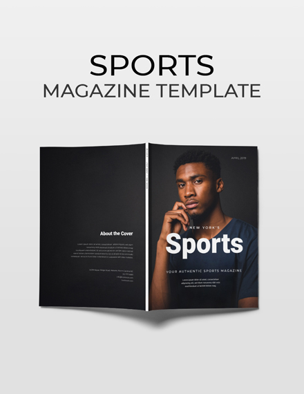 design and tech magazine sample