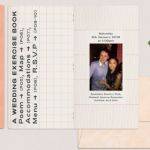 Elegant Wedding Invitation