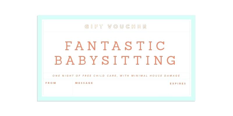 Babysitting Coupon 15 Examples Format Pdf Examples