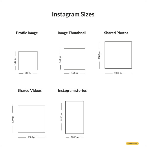 instagram sizes