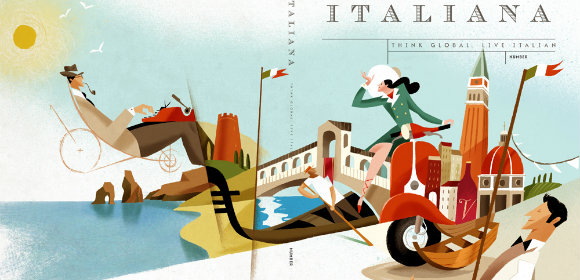 Italiana Magazine