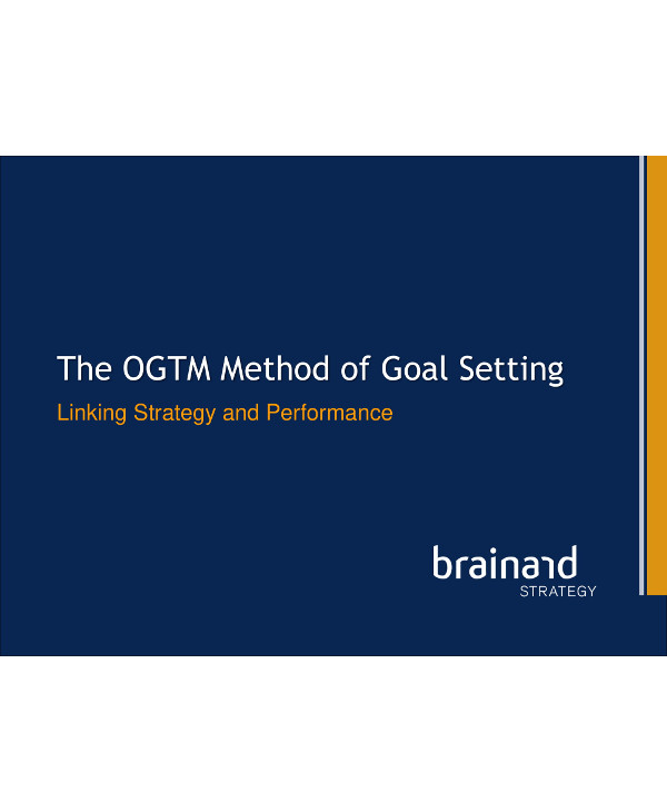 ogtm method of goal setting example1