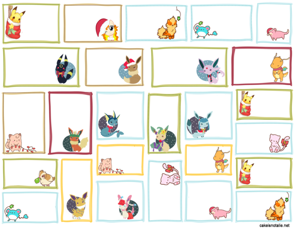 Gift Tag - 20+ Examples, Format, Pdf | Examples