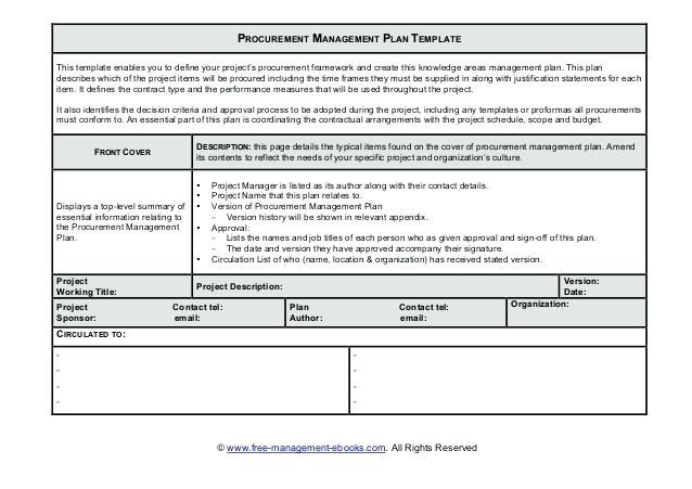 procurement-management-plan-powerpoint-template-powerpoint-slide