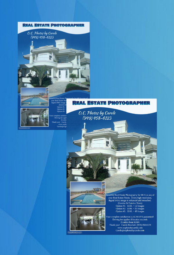 real estate photography fleyr