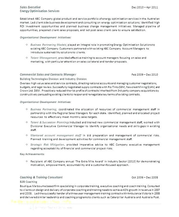 sales client contract template
