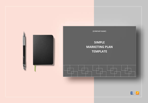 sample marketing plan template