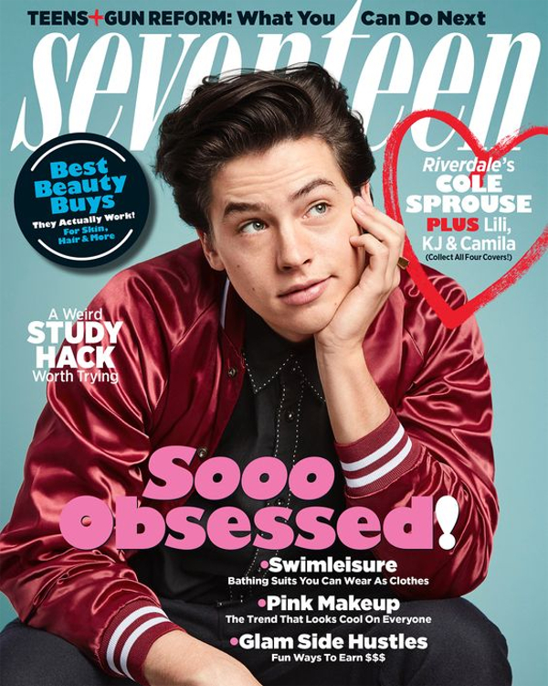 Magazine 19 Examples
