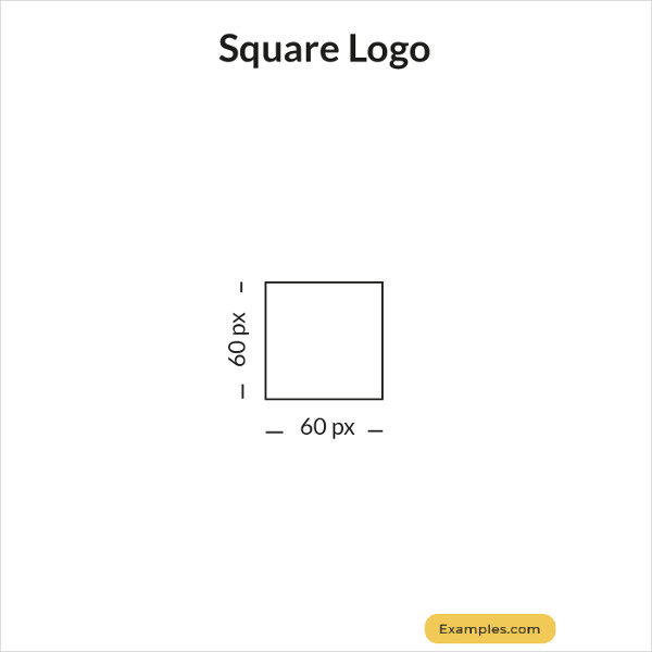 Square Logo