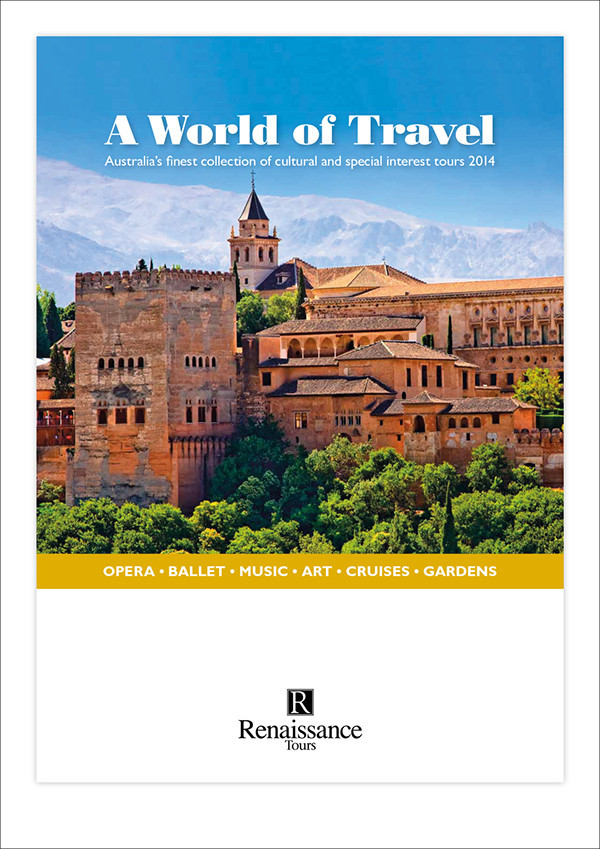 travel brochures