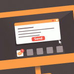 clean email signature