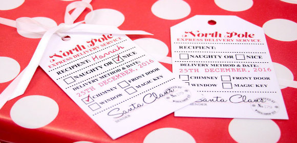 Holiday Gift Tags That You Can DIY | Learn BeFunky