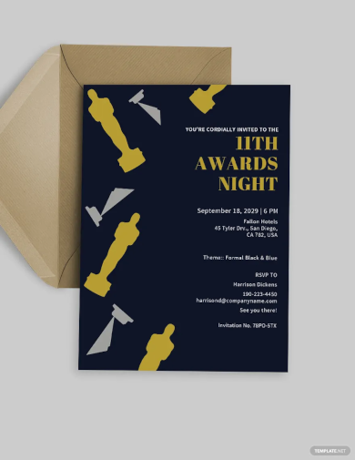 Invitation Card - 33+ Examples, Format, Pdf | Examples