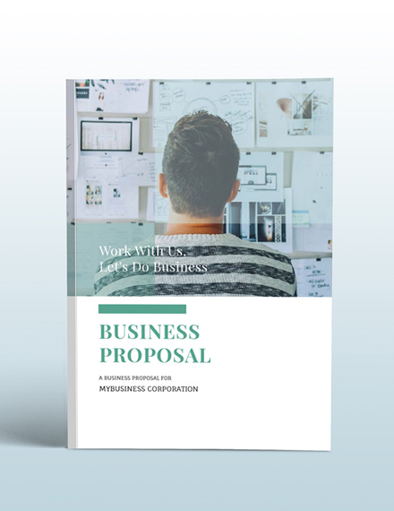 business proposal template1