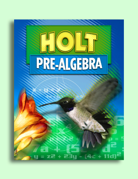 Childrens Algebra Book Cover Template