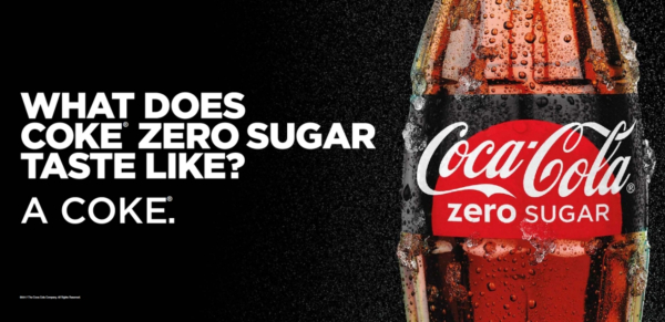 coca cola marketing flyer 1