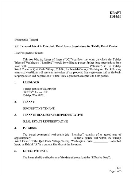 commercial lease letter of intent1