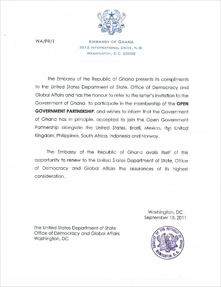 embassy of ghanas letter of intent1