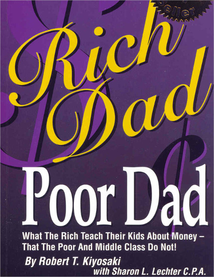financial education business book cover1